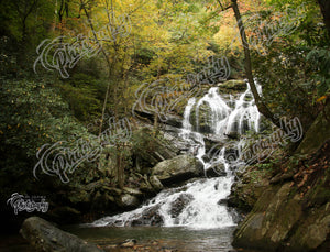 Waterfall - North Carolina